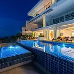 Luxury Sea View Apartment Ab At Unique Residences