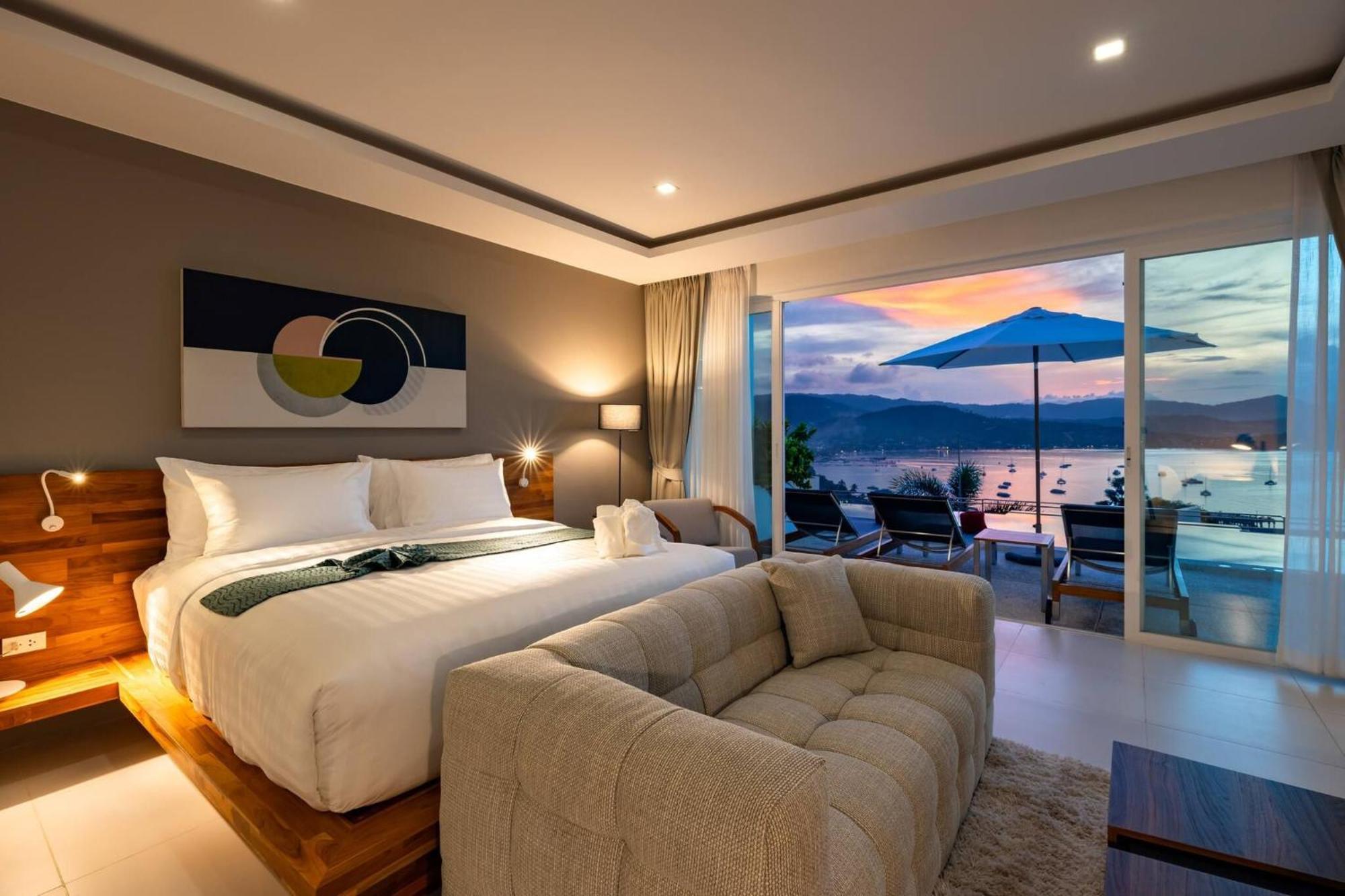 Luxury Sea View Ab At Unique Residences Ko Samui