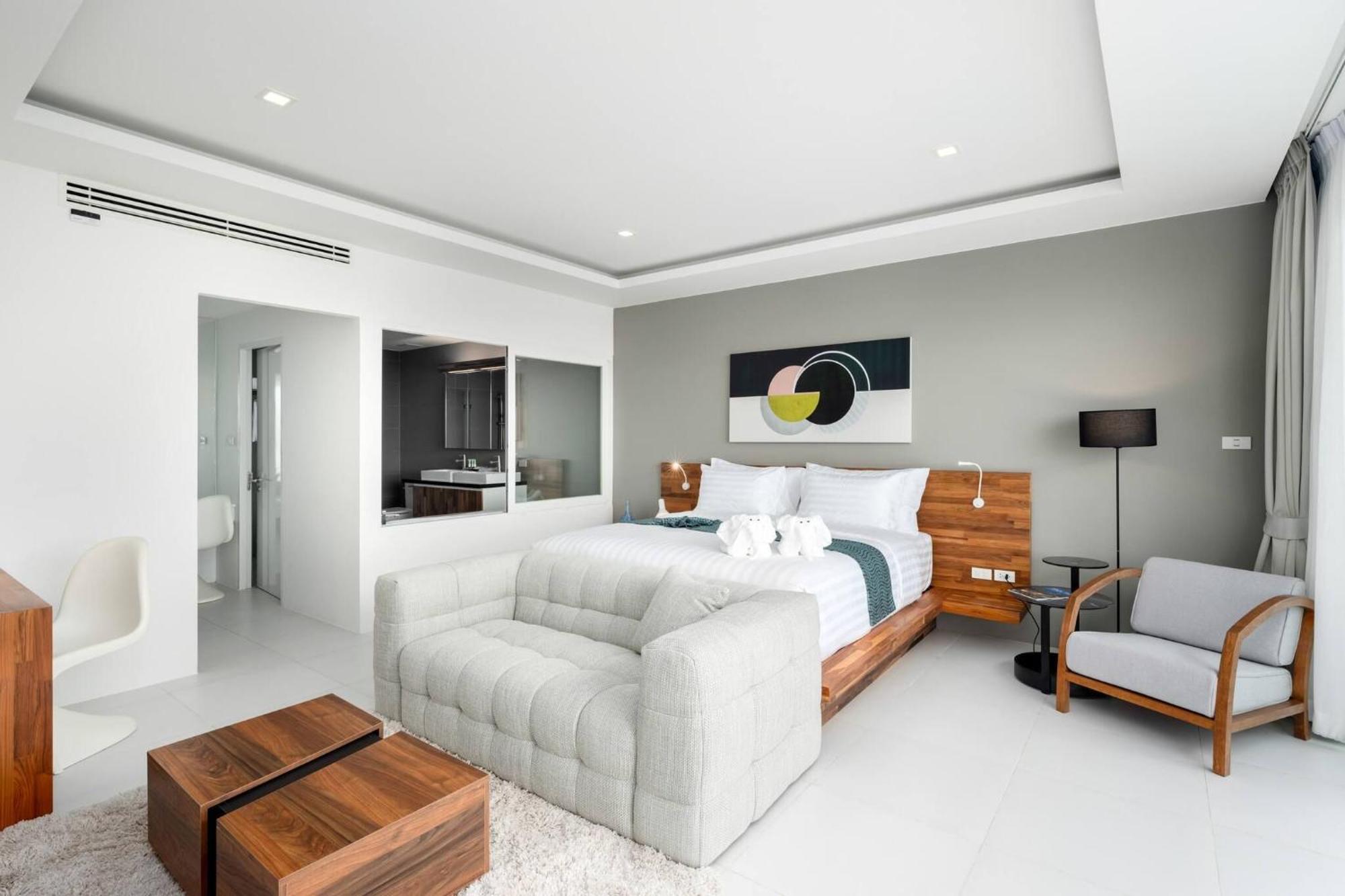 Appartement Luxury Sea View Ab At Unique Residences