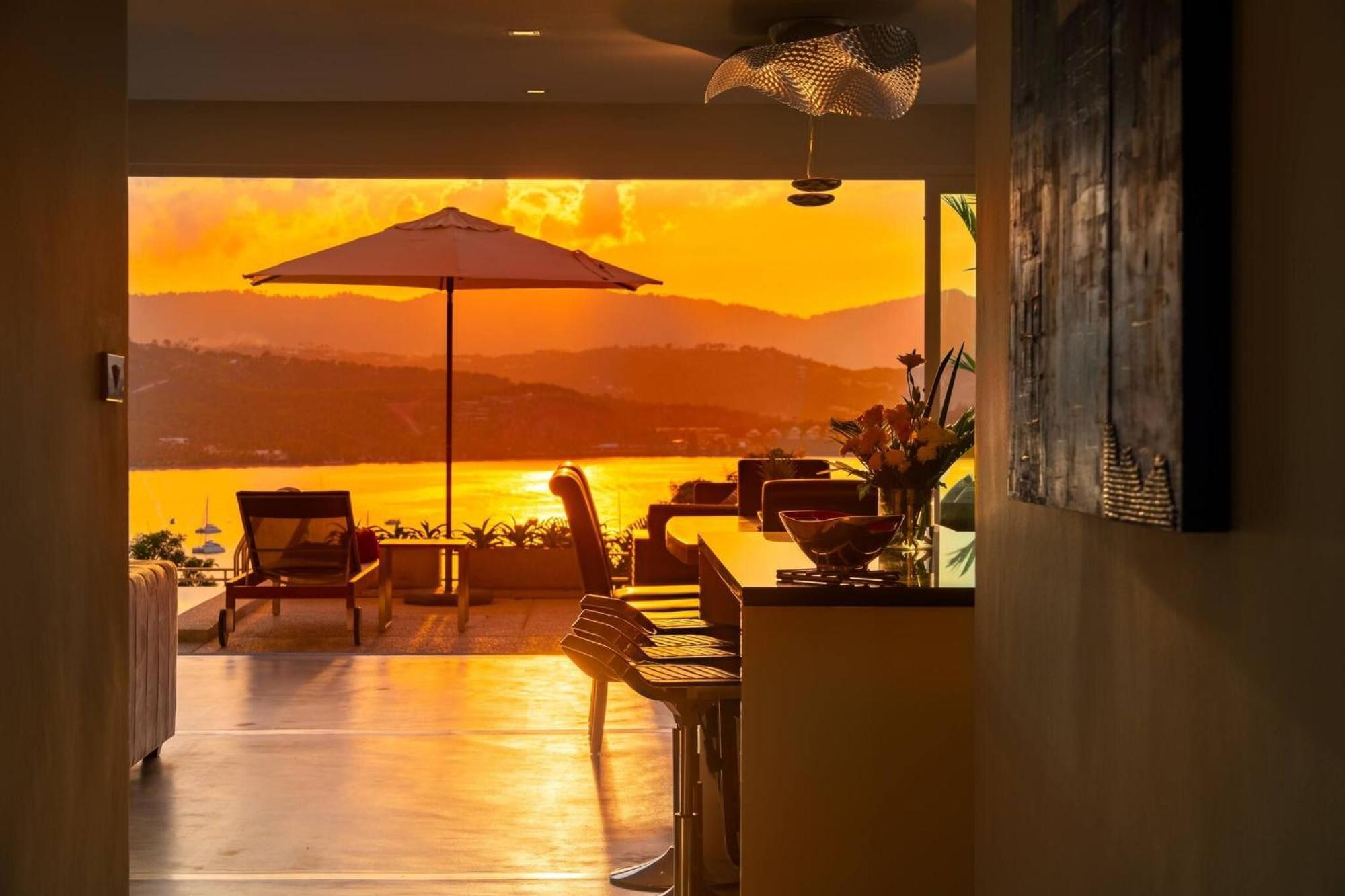 Luxury Sea View Ab At Unique Residences Appartement *