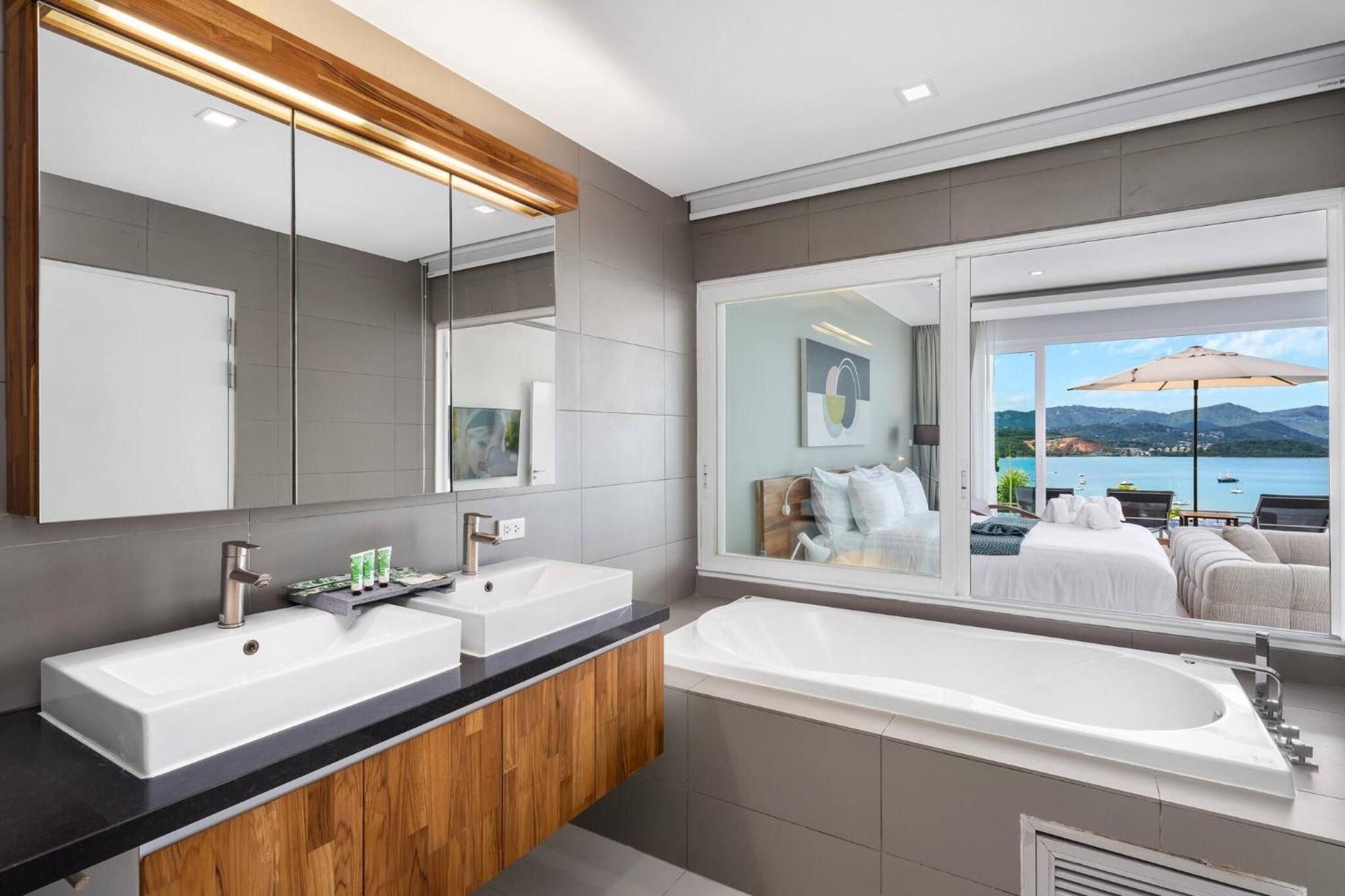 Appartement Luxury Sea View Ab At Unique Residences
