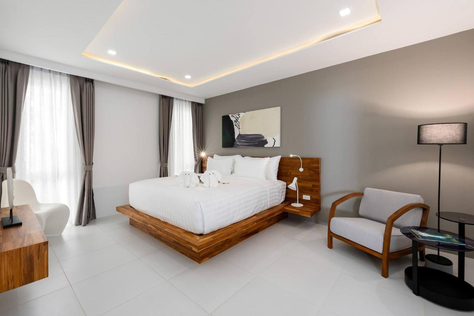 Appartement Luxury Sea View Ab At Unique Residences Ko Samui