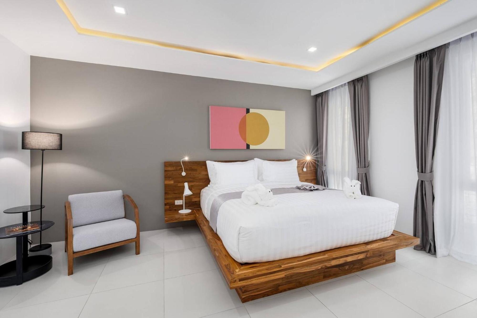 Luxury Sea View Ab At Unique Residences *