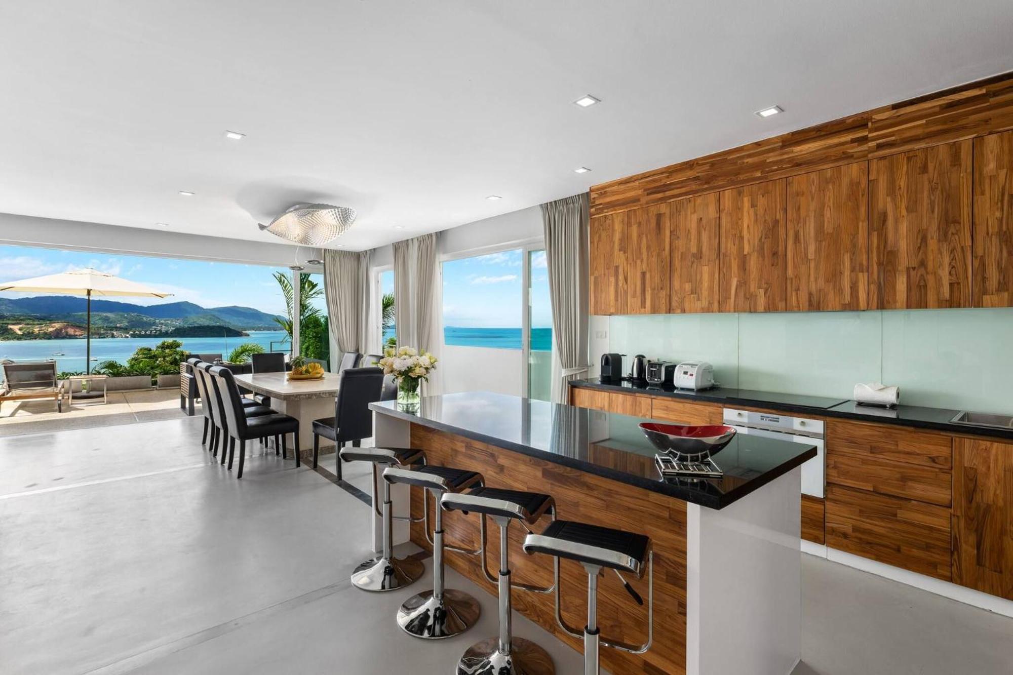 Appartement Luxury Sea View Ab At Unique Residences *